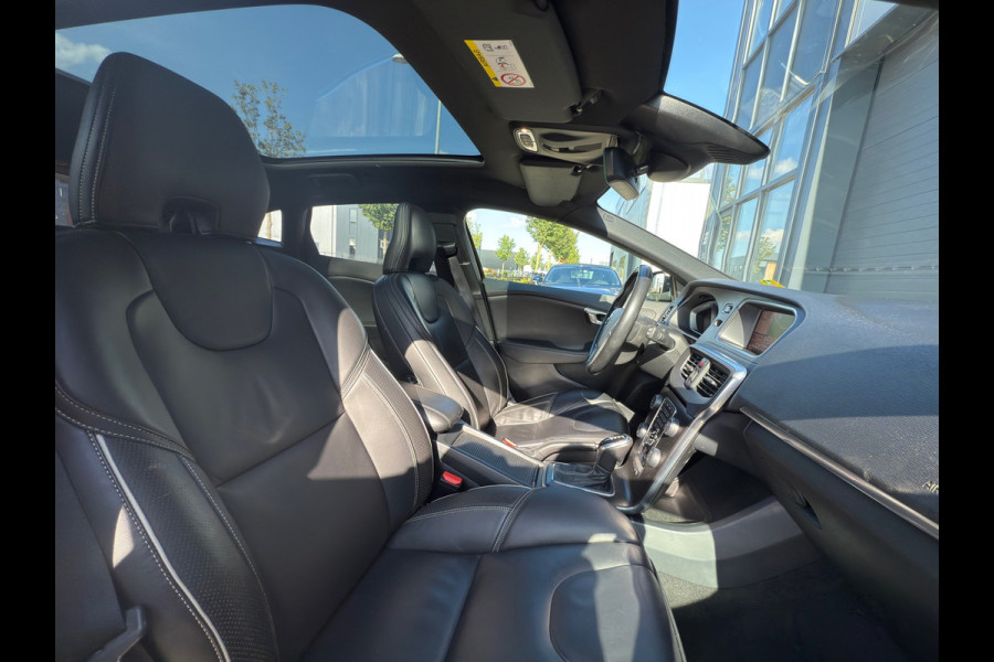 Volvo V40 2.0 T4 Business Sport R-Design / Leder / ACTIE !