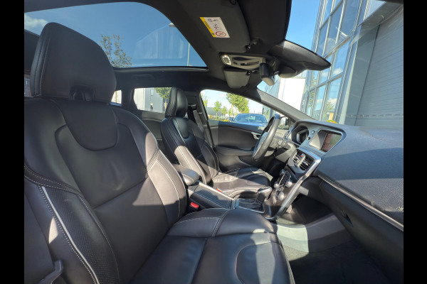 Volvo V40 2.0 T4 Business Sport R-Design / Leder / ACTIE !