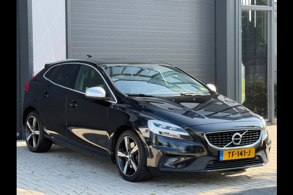 Volvo V40 2.0 T4 Business Sport R-Design / Leder / ACTIE !