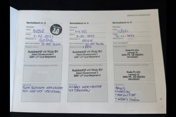 Volvo V40 2.0 T4 Business Sport R-Design / Leder / ACTIE !