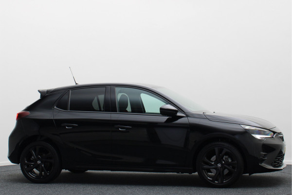 Opel Corsa 1.2 GS Line Automaat LED, Climate, Cruise, Apple Carplay, Navigatie, Keyless, 17''