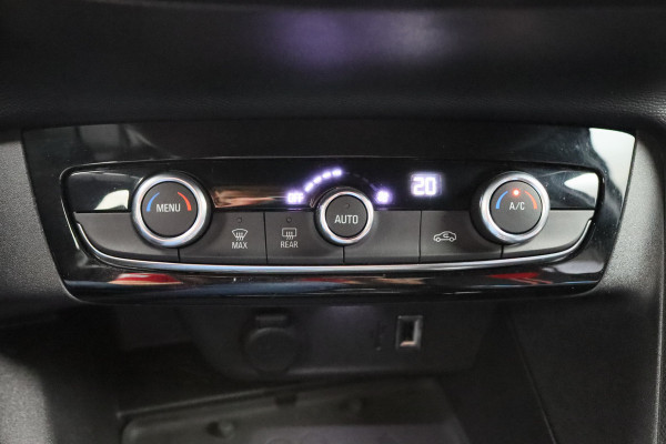 Opel Corsa 1.2 GS Line Automaat LED, Climate, Cruise, Apple Carplay, Navigatie, Keyless, 17''