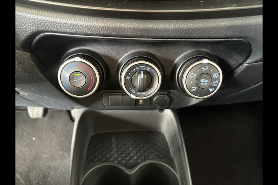 Toyota Aygo X 1.0 VVT-i 73pk Play 5-drs. CAMERA/CARPLAY/ADAPT.CRUISE/PRIVACYGLASS