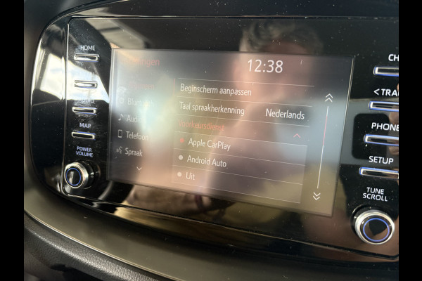 Toyota Aygo X 1.0 VVT-i 73pk Play 5-drs. CAMERA/CARPLAY/ADAPT.CRUISE/PRIVACYGLASS