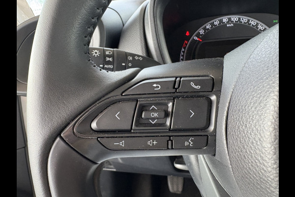 Toyota Aygo X 1.0 VVT-i 73pk Play 5-drs. CAMERA/CARPLAY/ADAPT.CRUISE/PRIVACYGLASS