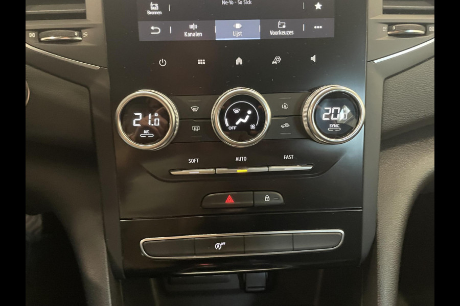 Renault MEGANE Estate 1.3 TCe 140 PK Equilibre | Navigatie | Apple Carplay/Android Auto | Parkeersensoren | Cruise Control | Ledverlichting | Climate Control