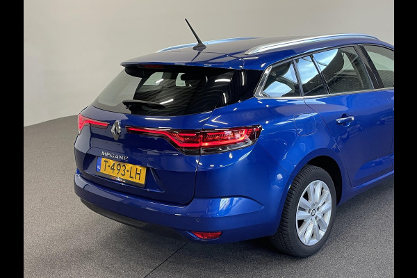 Renault MEGANE Estate 1.3 TCe 140 PK Equilibre | Navigatie | Apple Carplay/Android Auto | Parkeersensoren | Cruise Control | Ledverlichting | Climate Control