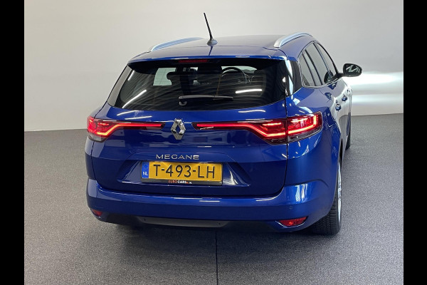 Renault MEGANE Estate 1.3 TCe 140 PK Equilibre | Navigatie | Apple Carplay/Android Auto | Parkeersensoren | Cruise Control | Ledverlichting | Climate Control
