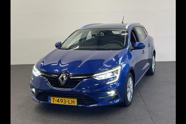 Renault MEGANE Estate 1.3 TCe 140 PK Equilibre | Navigatie | Apple Carplay/Android Auto | Parkeersensoren | Cruise Control | Ledverlichting | Climate Control
