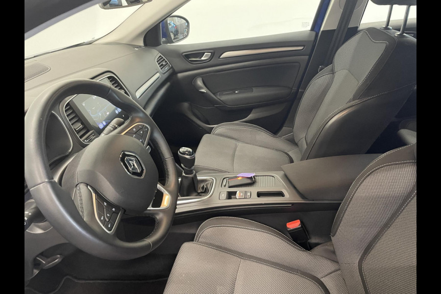 Renault MEGANE Estate 1.3 TCe 140 PK Equilibre | Navigatie | Apple Carplay/Android Auto | Parkeersensoren | Cruise Control | Ledverlichting | Climate Control