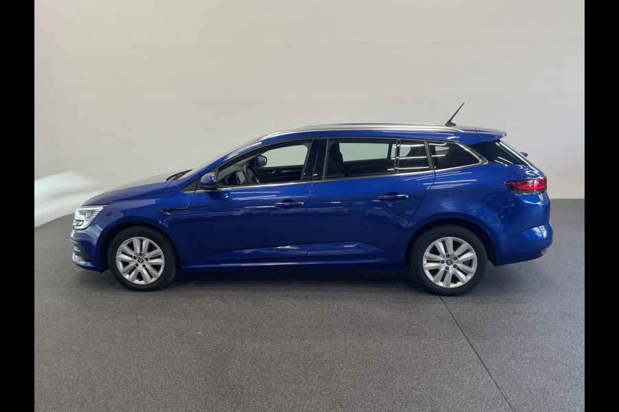 Renault MEGANE Estate 1.3 TCe 140 PK Equilibre | Navigatie | Apple Carplay/Android Auto | Parkeersensoren | Cruise Control | Ledverlichting | Climate Control