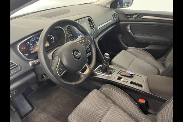 Renault MEGANE Estate 1.3 TCe 140 PK Equilibre | Navigatie | Apple Carplay/Android Auto | Parkeersensoren | Cruise Control | Ledverlichting | Climate Control