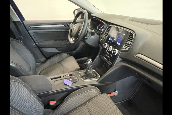 Renault MEGANE Estate 1.3 TCe 140 PK Equilibre | Navigatie | Apple Carplay/Android Auto | Parkeersensoren | Cruise Control | Ledverlichting | Climate Control