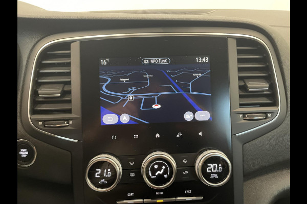 Renault MEGANE Estate 1.3 TCe 140 PK Equilibre | Navigatie | Apple Carplay/Android Auto | Parkeersensoren | Cruise Control | Ledverlichting | Climate Control