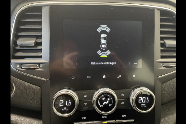 Renault MEGANE Estate 1.3 TCe 140 PK Equilibre | Navigatie | Apple Carplay/Android Auto | Parkeersensoren | Cruise Control | Ledverlichting | Climate Control