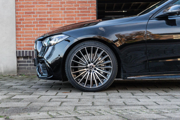 Mercedes-Benz C-Klasse 300 AMG Line Pano / 360 / Memory