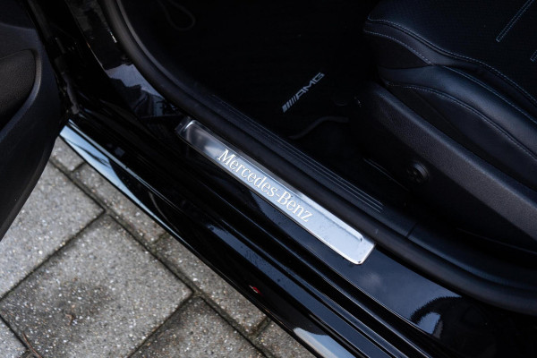 Mercedes-Benz C-Klasse 300 AMG Line Pano / 360 / Memory