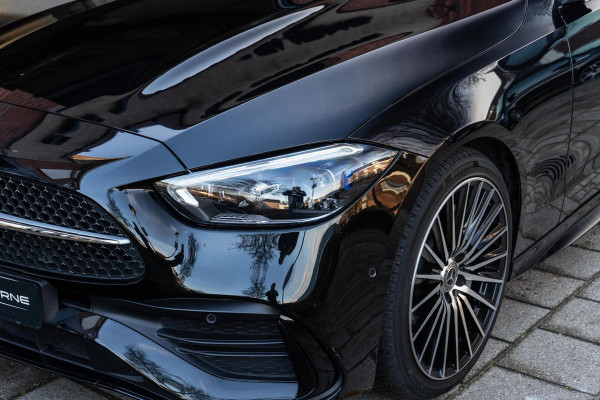 Mercedes-Benz C-Klasse 300 AMG Line Pano / 360 / Memory
