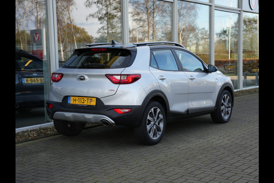 Kia Stonic 1.0 T-GDi DynamicLine | Navigatie | DAB | Camera | Android/Apple Carplay