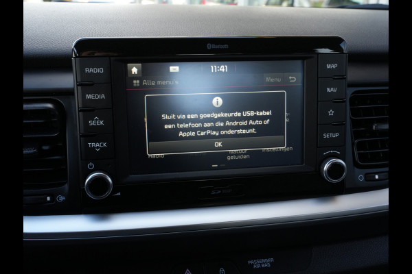 Kia Stonic 1.0 T-GDi DynamicLine | Navigatie | DAB | Camera | Android/Apple Carplay