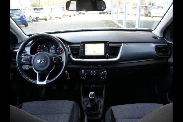 Kia Stonic 1.0 T-GDi DynamicLine | Navigatie | DAB | Camera | Android/Apple Carplay