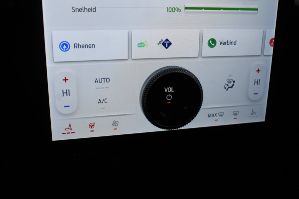 Ford Mustang Mach-E Extended AWD 98 kWh / SoH 94.1% / Trekhaak / Panoramadak / Camera / Leder / 19'' / B&O / Keyless / DAB / Dodehoek / ACC / Navigatie / Sfeerverlichting / Stoelverwarming