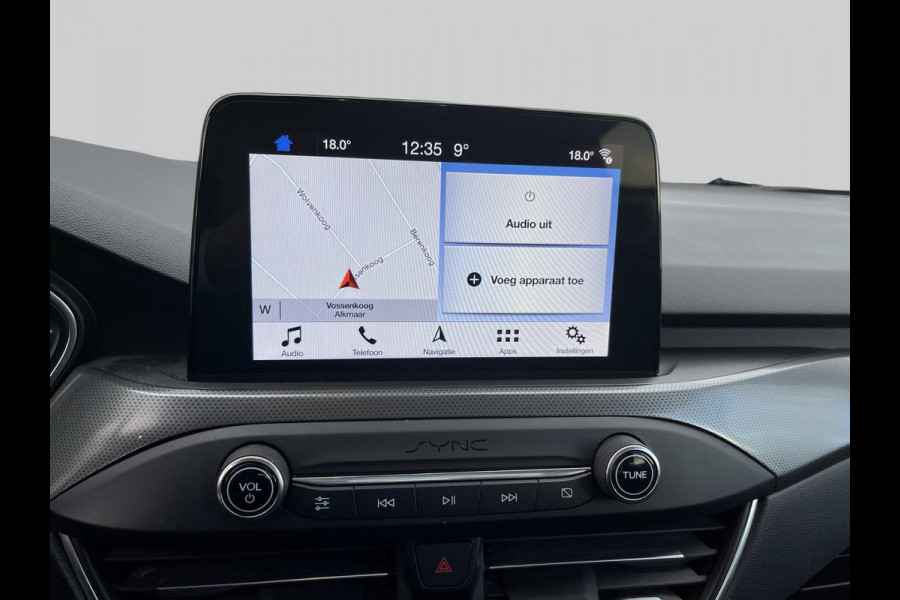 Ford Focus 1.0 EcoBoost ST Line Business