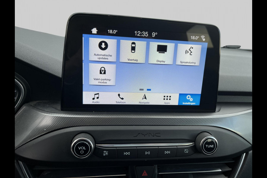 Ford Focus 1.0 EcoBoost ST Line Business