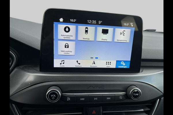 Ford Focus 1.0 EcoBoost ST Line Business