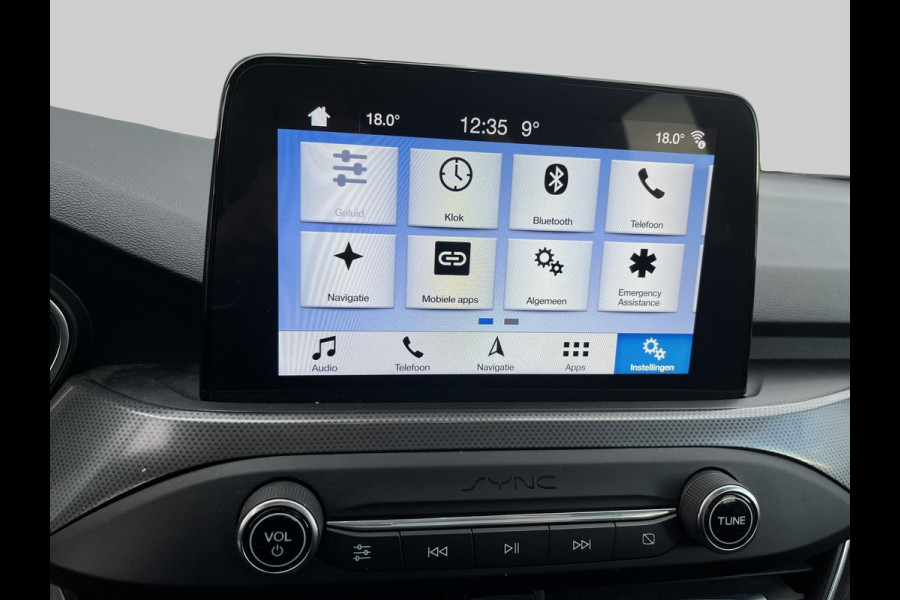 Ford Focus 1.0 EcoBoost ST Line Business