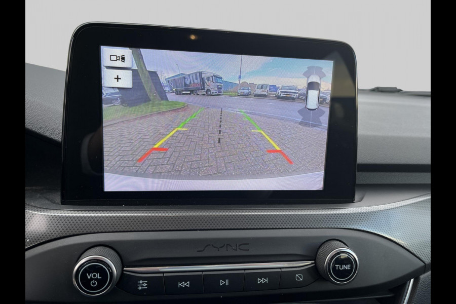 Ford Focus 1.0 EcoBoost ST Line Business