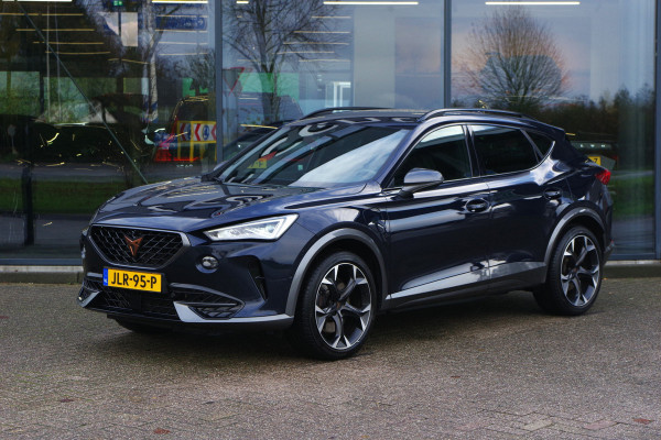 CUPRA Formentor 1.4 e-Hybrid 245 PK VZ Performance PHEV, Adap. Cruise Control, Kuipstoelen, Camera