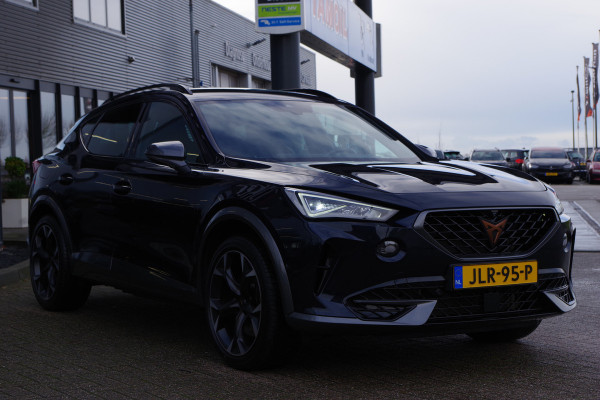 CUPRA Formentor 1.4 e-Hybrid 245 PK VZ Performance PHEV, Adap. Cruise Control, Kuipstoelen, Camera