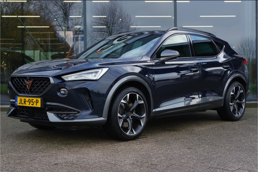 CUPRA Formentor 1.4 e-Hybrid 245 PK VZ Performance PHEV, Adap. Cruise Control, Kuipstoelen, Camera