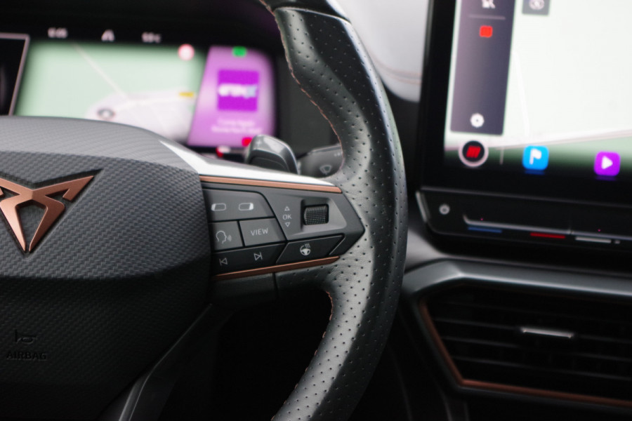 CUPRA Formentor 1.4 e-Hybrid 245 PK VZ Performance PHEV, Adap. Cruise Control, Kuipstoelen, Camera