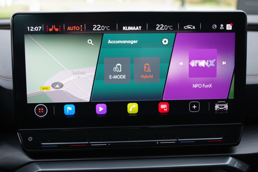 CUPRA Formentor 1.4 e-Hybrid 245 PK VZ Performance PHEV, Adap. Cruise Control, Kuipstoelen, Camera