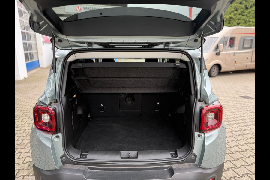 Jeep Renegade 1.5T e-Hybrid Upland Automaat Trekhaak (BOVAG/RIJKLAARPRIJS)
