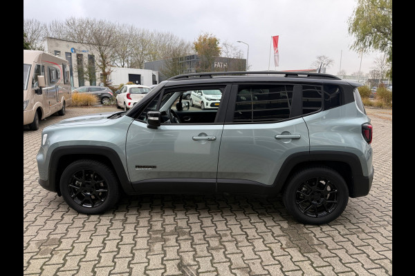 Jeep Renegade 1.5T e-Hybrid Upland Automaat Trekhaak (BOVAG/RIJKLAARPRIJS)
