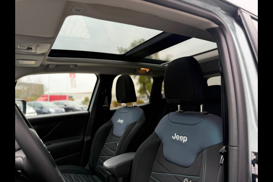 Jeep Renegade 1.5T e-Hybrid Upland Automaat Trekhaak (BOVAG/RIJKLAARPRIJS)