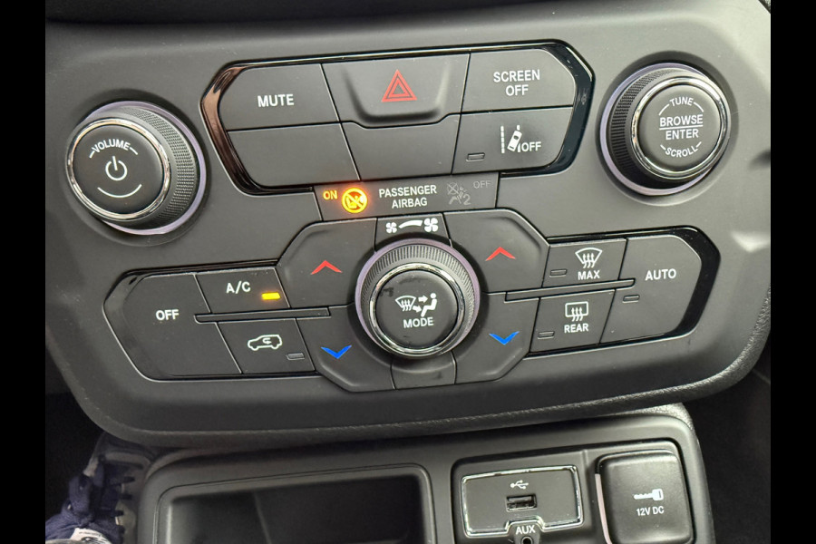 Jeep Renegade 1.5T e-Hybrid Upland Automaat Trekhaak (BOVAG/RIJKLAARPRIJS)