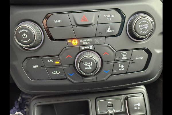 Jeep Renegade 1.5T e-Hybrid Upland Automaat Trekhaak (BOVAG/RIJKLAARPRIJS)