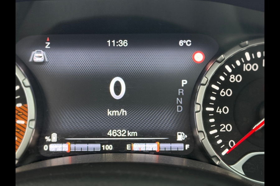 Jeep Renegade 1.5T e-Hybrid Upland Automaat Trekhaak (BOVAG/RIJKLAARPRIJS)