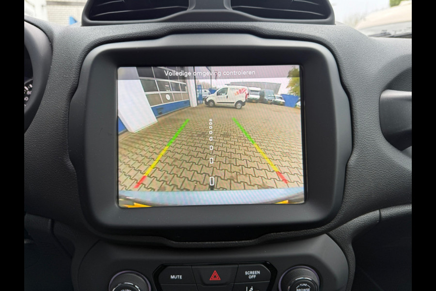 Jeep Renegade 1.5T e-Hybrid Upland Automaat Trekhaak (BOVAG/RIJKLAARPRIJS)