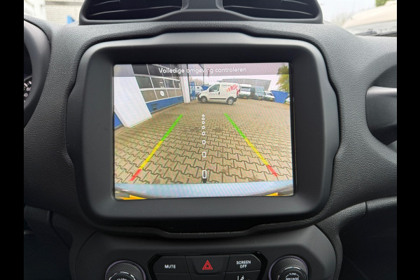 Jeep Renegade 1.5T e-Hybrid Upland Automaat Trekhaak (BOVAG/RIJKLAARPRIJS)