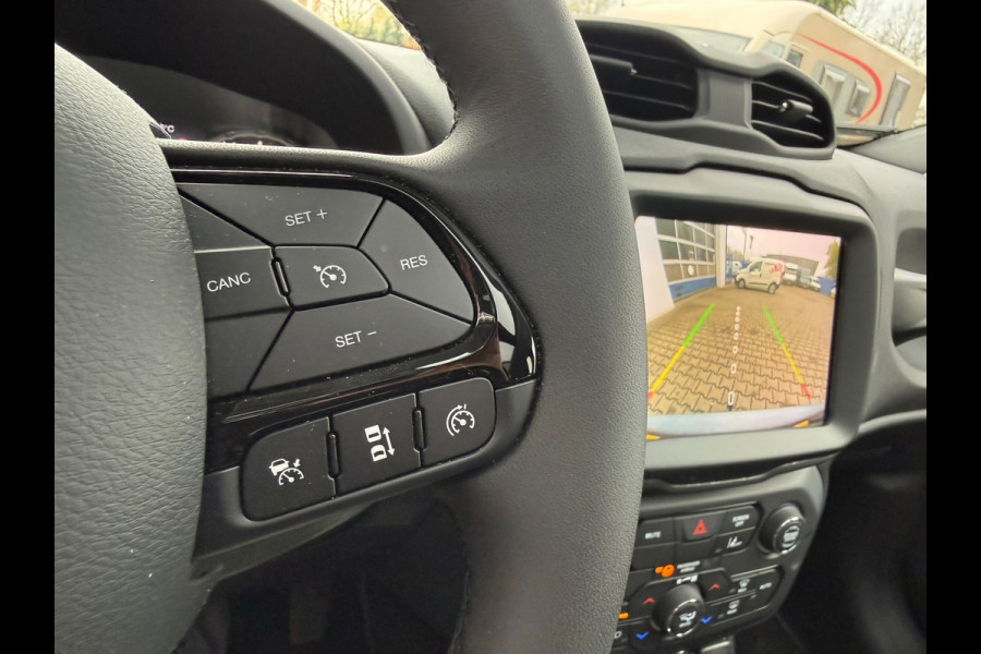 Jeep Renegade 1.5T e-Hybrid Upland Automaat Trekhaak (BOVAG/RIJKLAARPRIJS)