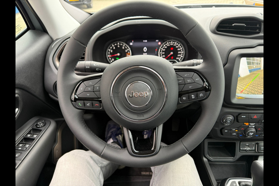 Jeep Renegade 1.5T e-Hybrid Upland Automaat Trekhaak (BOVAG/RIJKLAARPRIJS)