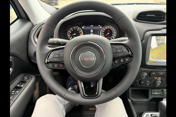 Jeep Renegade 1.5T e-Hybrid Upland Automaat Trekhaak (BOVAG/RIJKLAARPRIJS)
