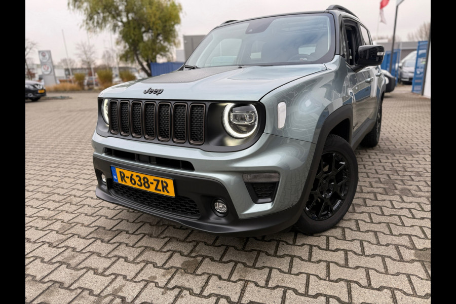 Jeep Renegade 1.5T e-Hybrid Upland Automaat Trekhaak (BOVAG/RIJKLAARPRIJS)