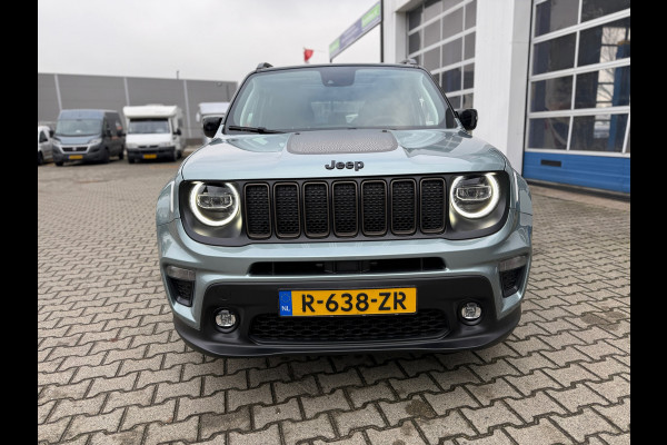 Jeep Renegade 1.5T e-Hybrid Upland Automaat Trekhaak (BOVAG/RIJKLAARPRIJS)