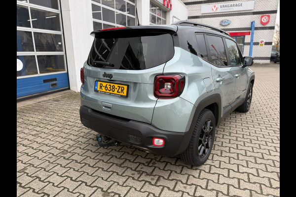 Jeep Renegade 1.5T e-Hybrid Upland Automaat Trekhaak (BOVAG/RIJKLAARPRIJS)